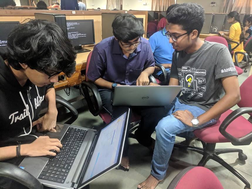 Photos of The Lab