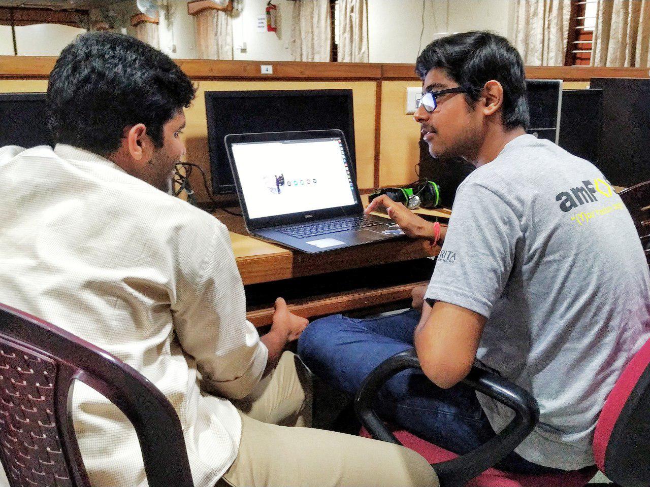 Photos of Mentorship