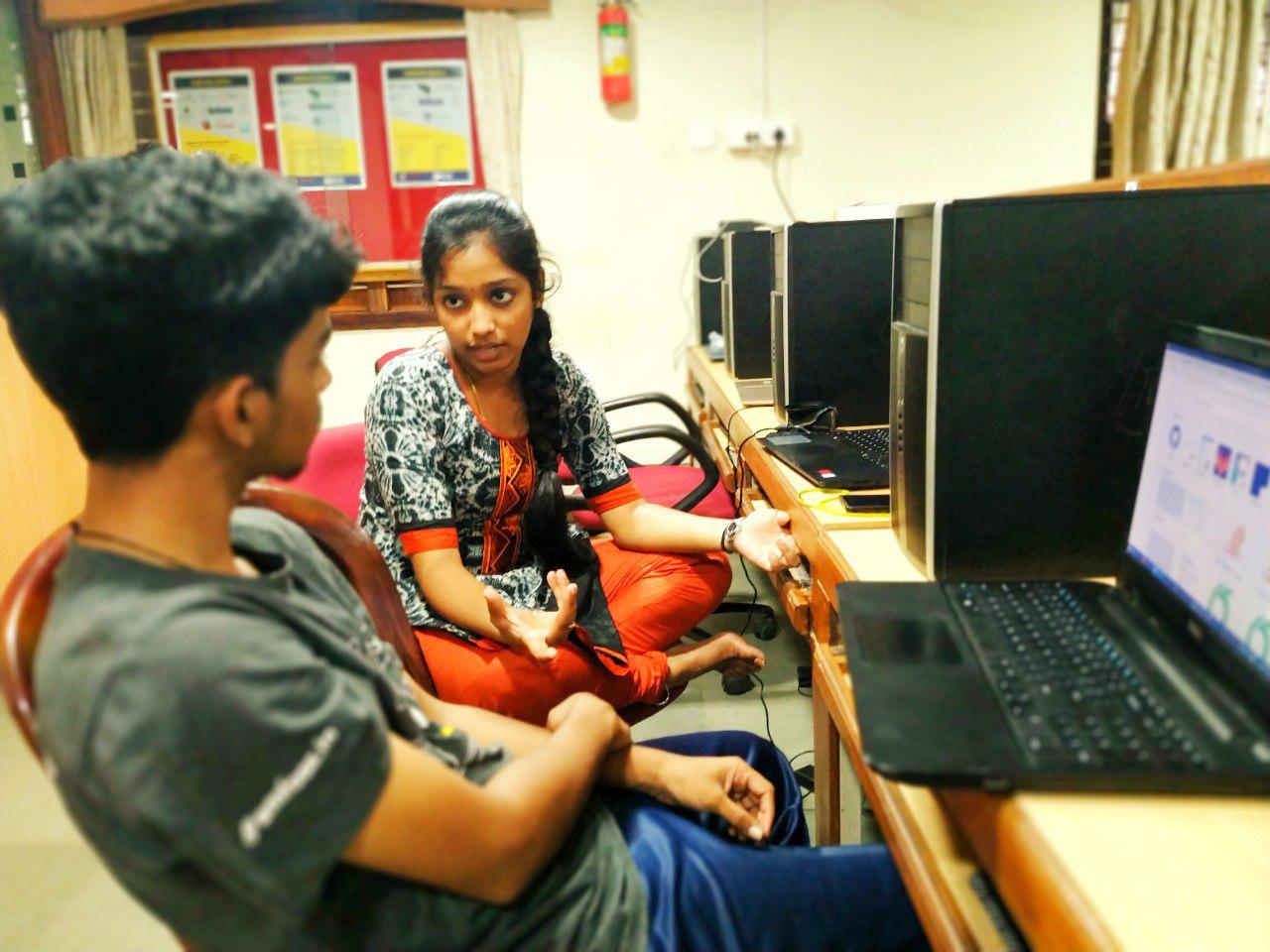 Photos of Mentorship