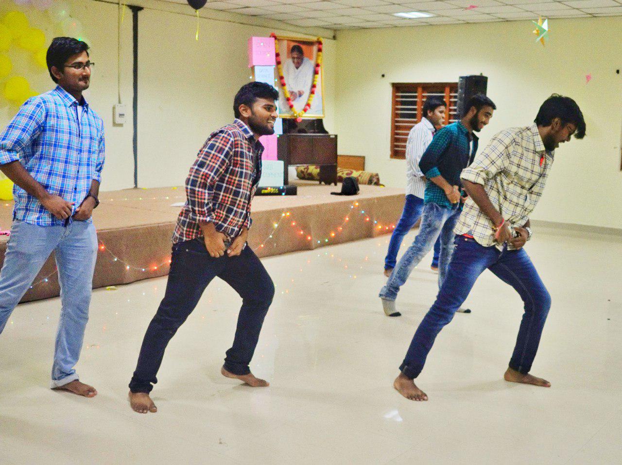 Photos of Cultural Night