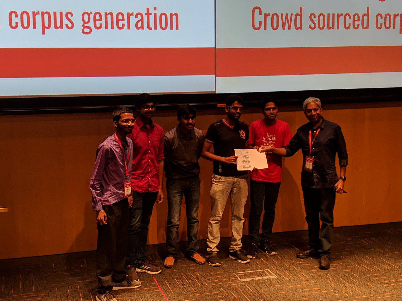 Photos of The world of Open Source