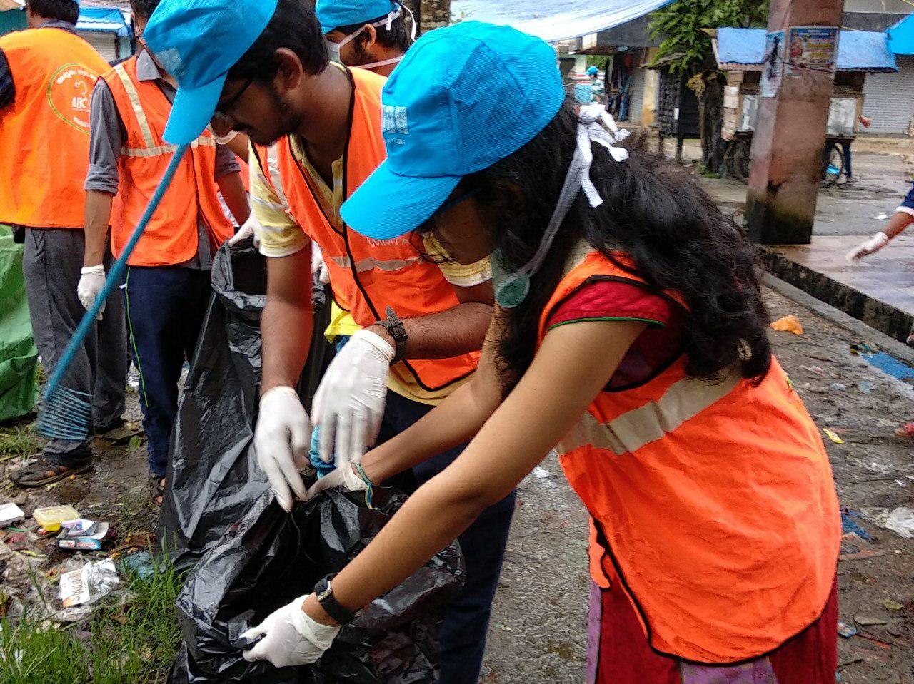Photos of Social Commitments